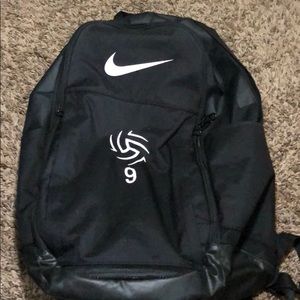 volleyball backpack nike